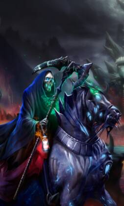 4 Horsemen 3 Inferno